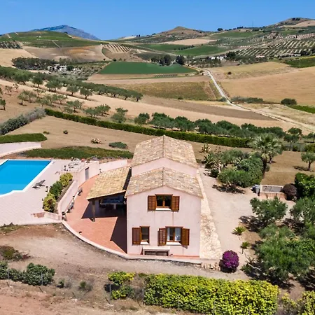 Villa Sui Colli Ericini Con Piscina By Wonderful Italy *
